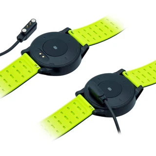 Смарт-часы Qumann QSW 01 Black/Green (15012)