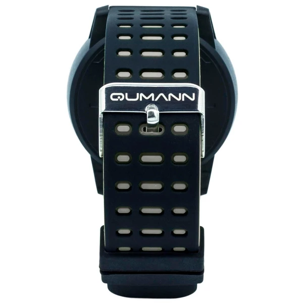 Смарт-часы Qumann QSW 01 Black/Grey (15013) - фото 7