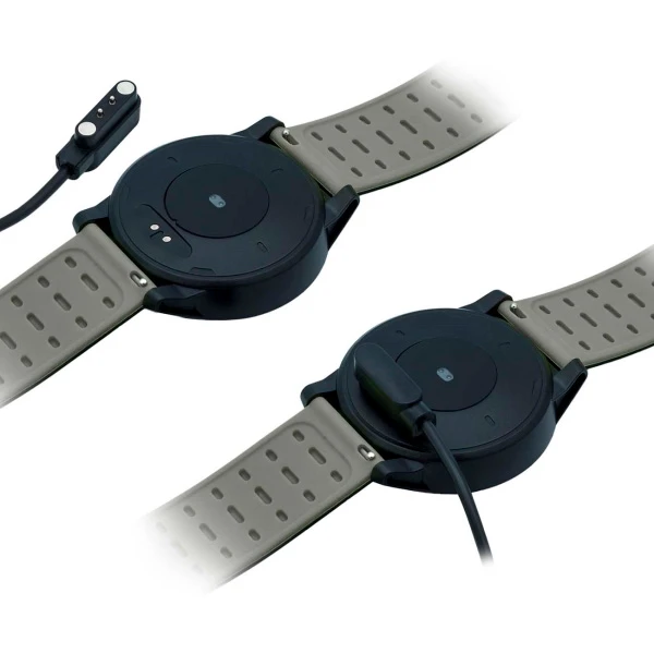 Смарт-часы Qumann QSW 01 Black/Grey (15013) - фото 3