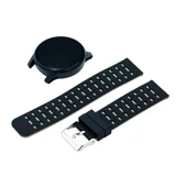 Смарт-часы Qumann QSW 01 Black/Grey (15013) - фото 2