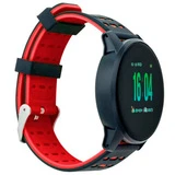 Смарт-часы Qumann QSW 01 Black/Red (15011) - фото 8