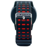 Смарт-часы Qumann QSW 01 Black/Red (15011) - фото 7
