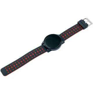 Смарт-часы Qumann QSW 01 Black/Red (15011)