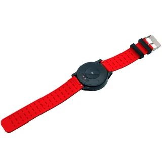 Смарт-часы Qumann QSW 01 Black/Red (15011)