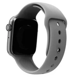 Умные часы Jet Sport SW-4C серебристый - фото 4