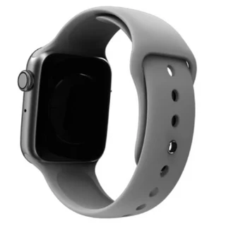 Умные часы Jet Sport SW-4C серебристый