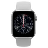 Умные часы Jet Sport SW-4C серебристый - фото 2