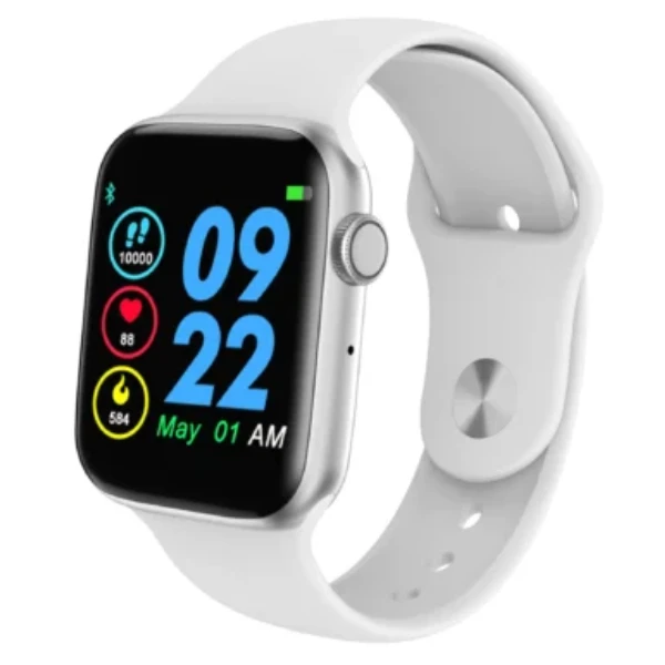 Умные часы Jet Sport SW-4C серебристый