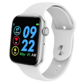 Умные часы Jet Sport SW-4C серебристый