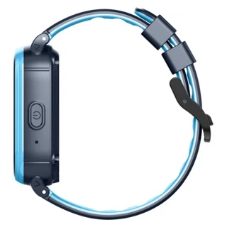 Смарт-часы Jet Kid Vision 4G голубой+серый