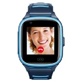 Смарт-часы Jet Kid Vision 4G голубой+серый - фото 8