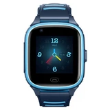 Смарт-часы Jet Kid Vision 4G голубой+серый - фото 10