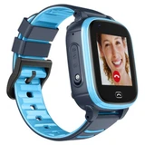 Смарт-часы Jet Kid Vision 4G голубой+серый - фото 3