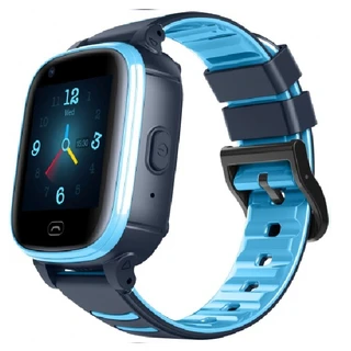 Смарт-часы Jet Kid Vision 4G голубой+серый