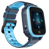 Смарт-часы Jet Kid Vision 4G голубой+серый