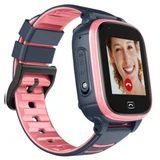 Смарт-часы Jet Kid Vision 4G розовый-серый - фото 3