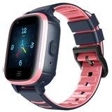 Смарт-часы Jet Kid Vision 4G розовый-серый - фото 2