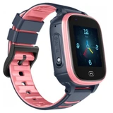 Смарт-часы Jet Kid Vision 4G розовый-серый