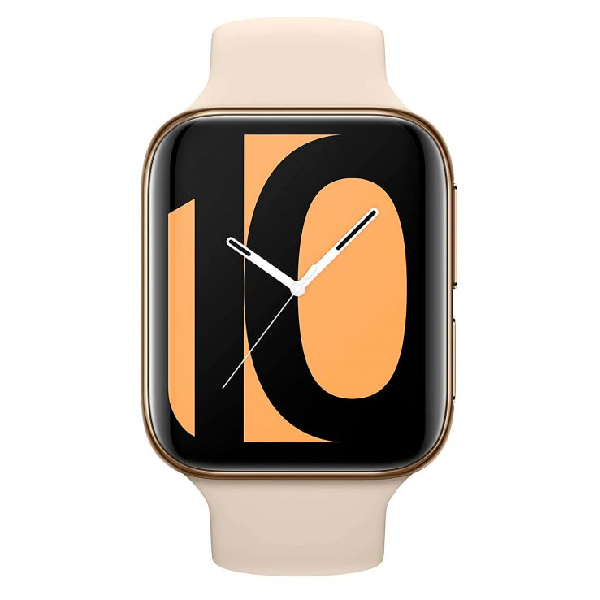 Смарт-часы OPPO Watch 46mm Gold