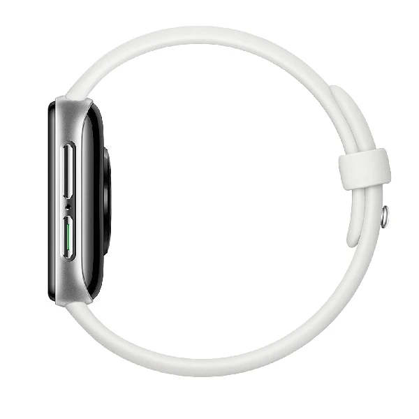 Смарт-часы OPPO Watch 41mm Silver mist - фото 4