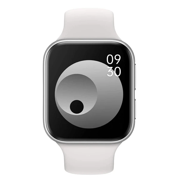 Смарт-часы OPPO Watch 41mm Silver mist - фото 2