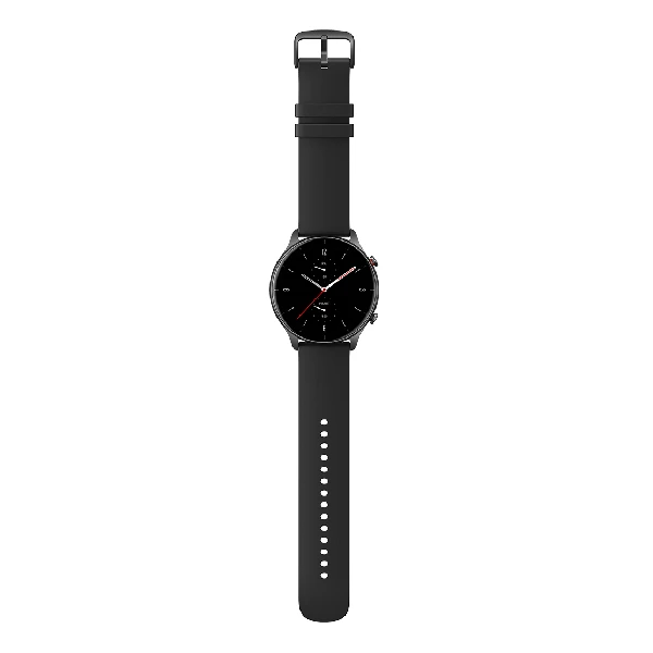 Смарт-часы Amazfit GTR 2e Obsidian Black - фото 3