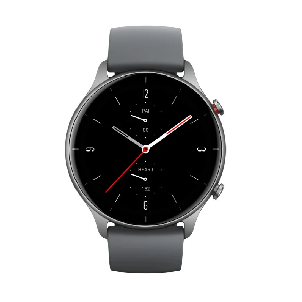 Смарт-часы Amazfit GTR 2e Slate Grey - фото 2