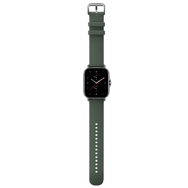 Смарт-часы Amazfit GTS 2e Moss Green - фото 2