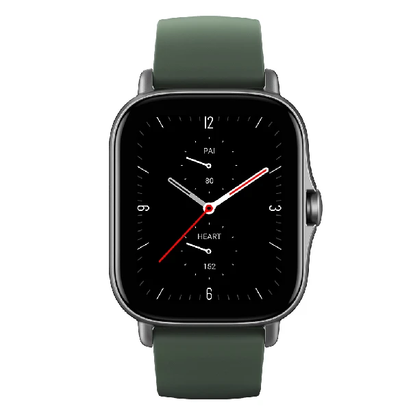 Смарт-часы Amazfit GTS 2e Moss Green - фото 3