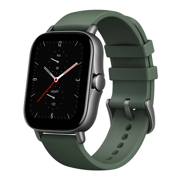Смарт-часы Amazfit GTS 2e Moss Green