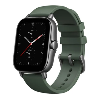 Смарт-часы Amazfit GTS 2e Moss Green