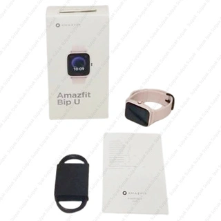Смарт-часы Amazfit Bip U Pink