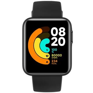 Смарт-часы Xiaomi Mi Watch Lite Black