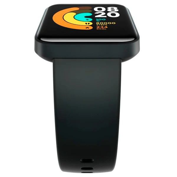 Смарт-часы Xiaomi Mi Watch Lite Black - фото 4