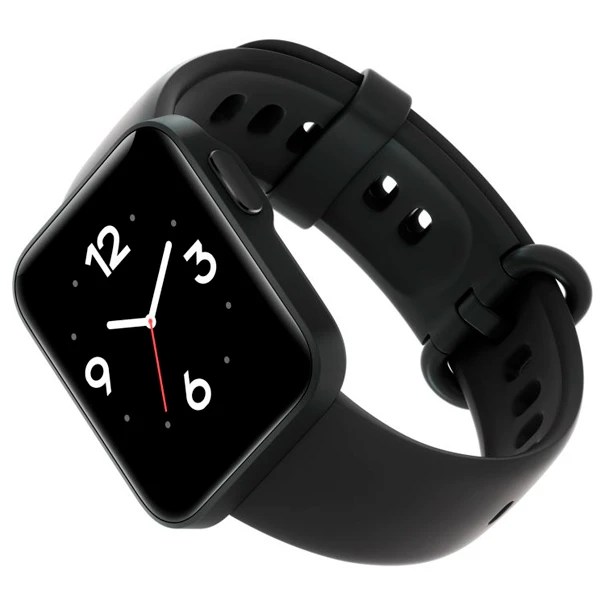 Смарт-часы Xiaomi Mi Watch Lite Black - фото 5