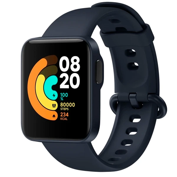 Смарт-часы Xiaomi Mi Watch Lite Navy Blue