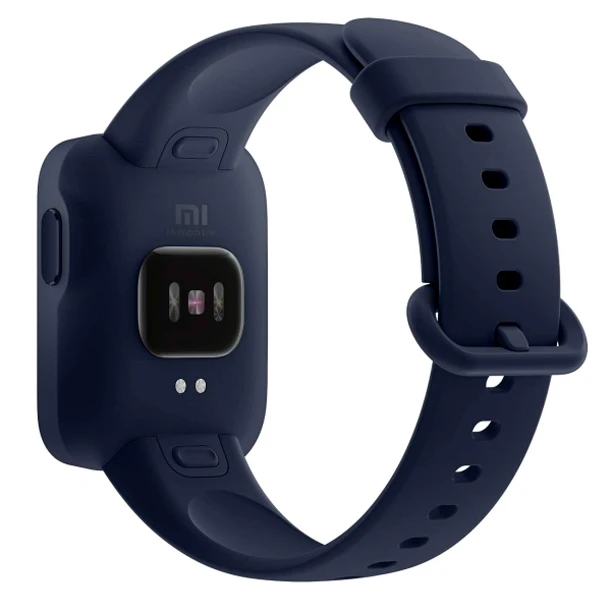 Смарт-часы Xiaomi Mi Watch Lite Navy Blue - фото 5