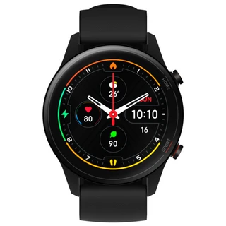 Смарт-часы Xiaomi Mi Watch Black