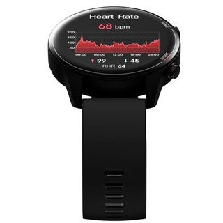 Смарт-часы Xiaomi Mi Watch Black