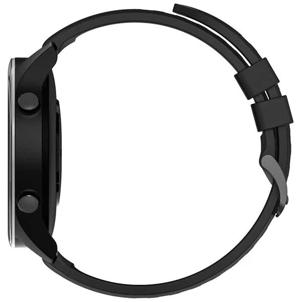 Смарт-часы Xiaomi Mi Watch Black - фото 4