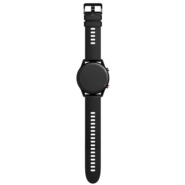 Смарт-часы Xiaomi Mi Watch Black - фото 7
