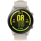 Смарт-часы Xiaomi Mi Watch White/Beige - фото 2