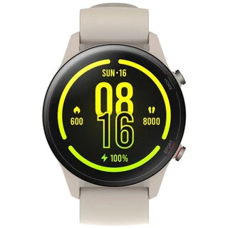 Смарт-часы Xiaomi Mi Watch White/Beige