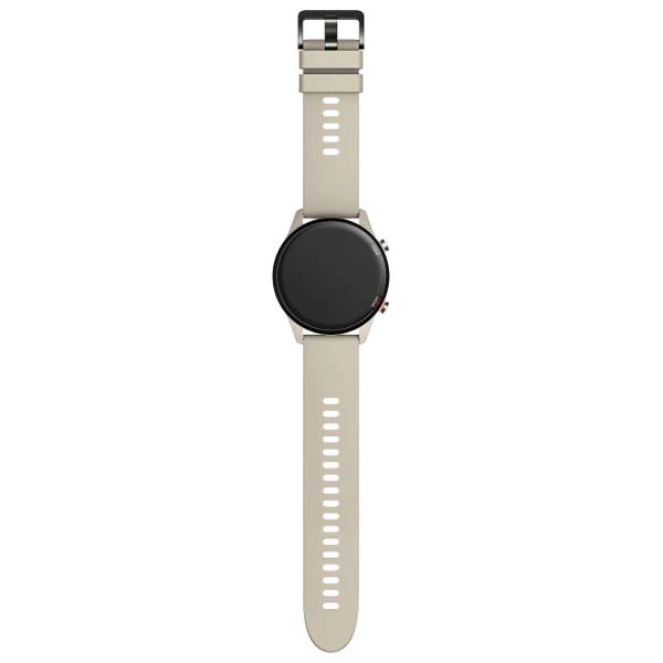 Смарт-часы Xiaomi Mi Watch White/Beige - фото 5