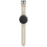 Смарт-часы Xiaomi Mi Watch White/Beige - фото 5