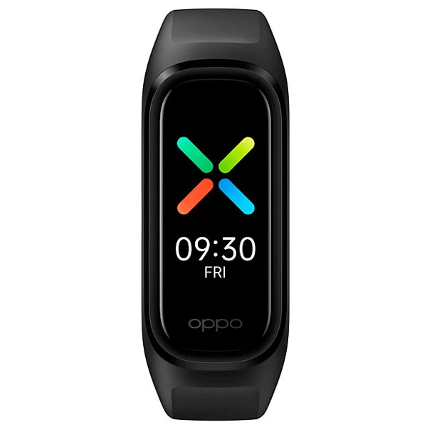 Фитнес браслет OPPO Band Black - фото 2