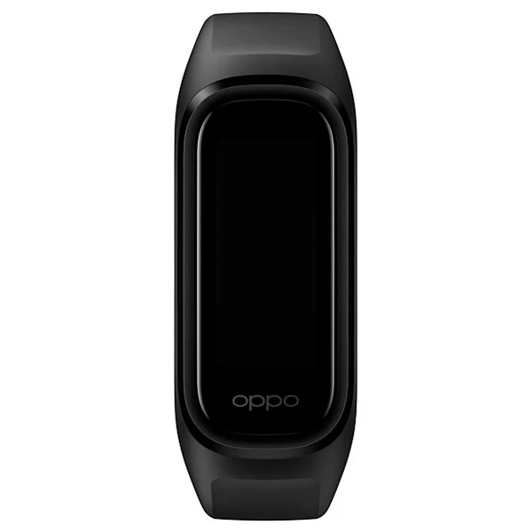 Фитнес браслет OPPO Band Black - фото 3