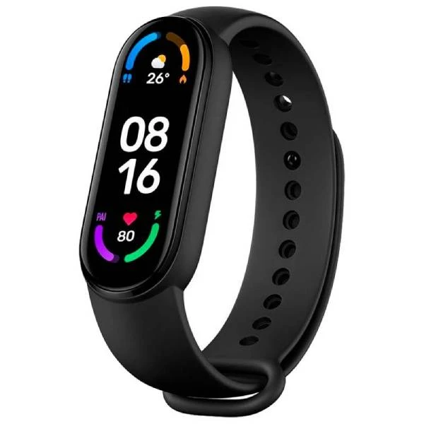 Xiaomi фитнес білезігі Mi Smart Band 6 Black - фото 5
