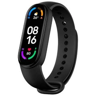 Xiaomi фитнес білезігі Mi Smart Band 6 Black