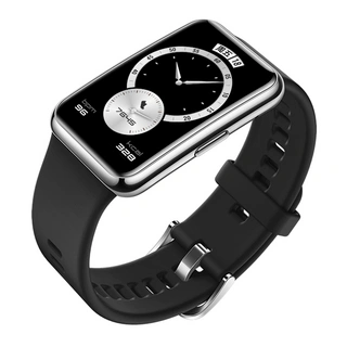 Смарт-часы HUAWEI Watch Fit Elegant Midnight Black